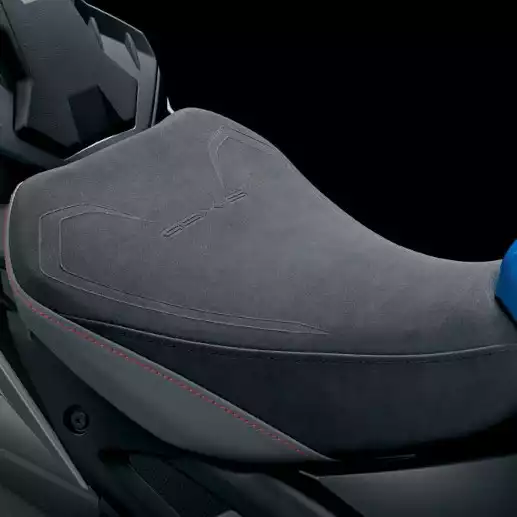 Fahrersitz für Suzuki GSX-S 1000 (25-) Original