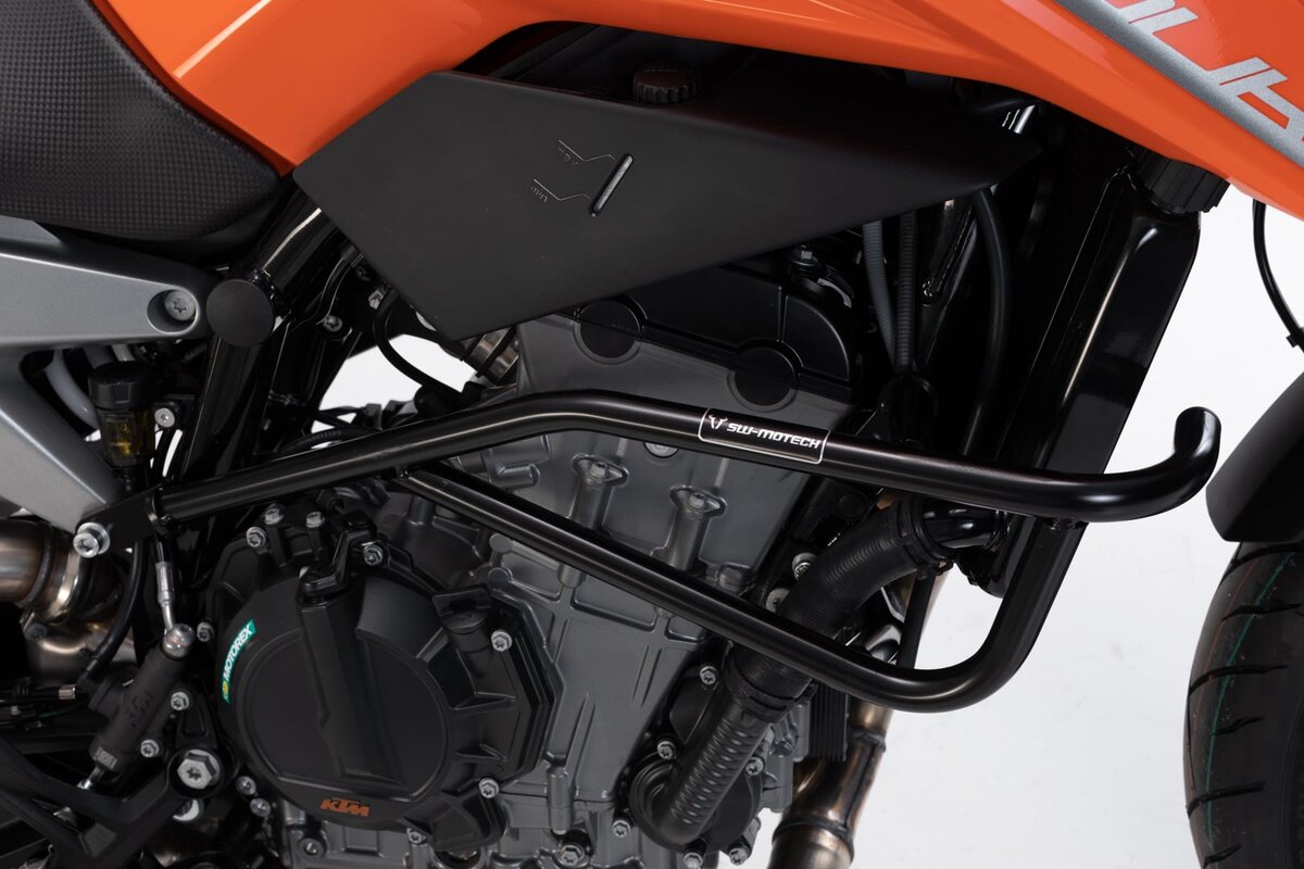 SW-Motech Sturzbügel für schwarz für KTM Duke 790 /890