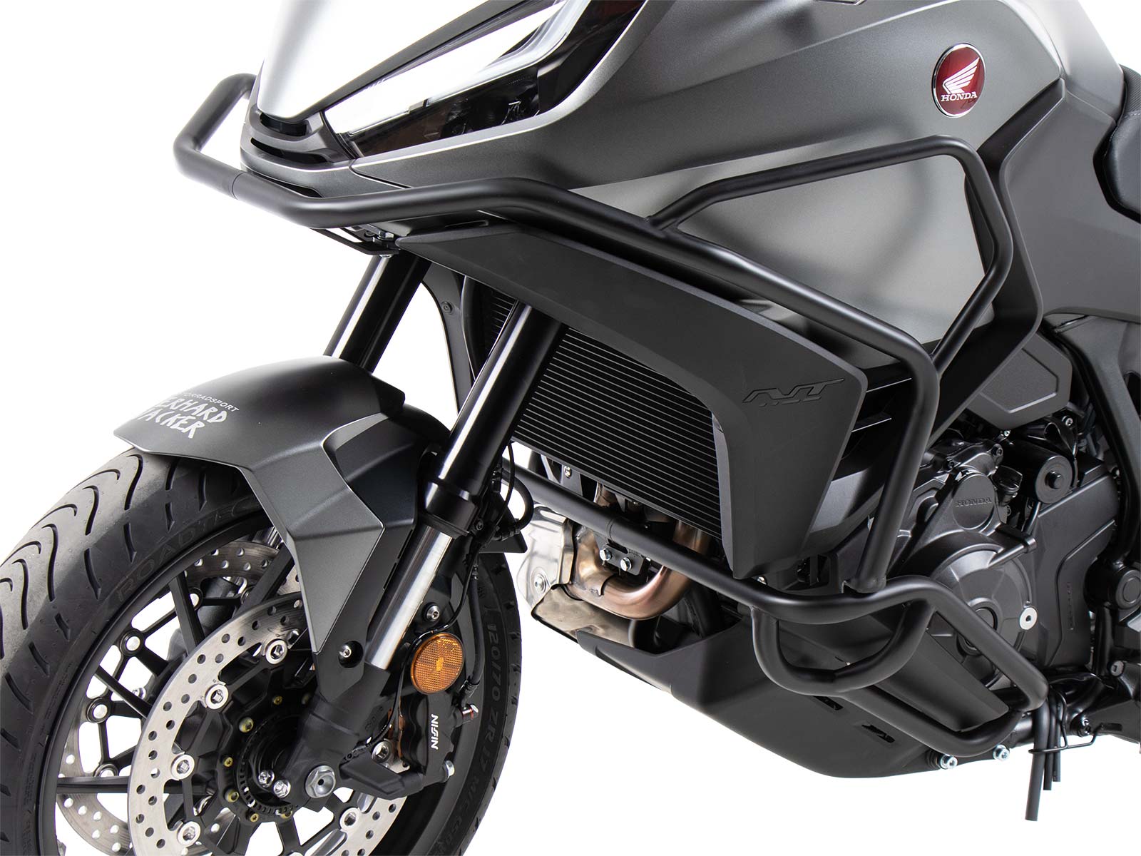 Tankschutzbügel schwarz für Honda NT 1100 (22-24) Hepco & Becker