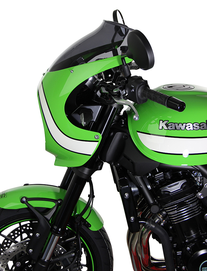 Spoilerscheibe  MRA "S" für KAWASAKI Z 900 RS (CAFE RACER) (Bj.18-)