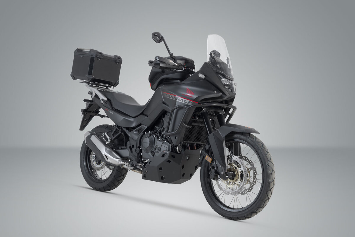 SW-Motech TRAX ADV Topcase-System 38L schwarz für Honda XL 750 Transalp (23-)