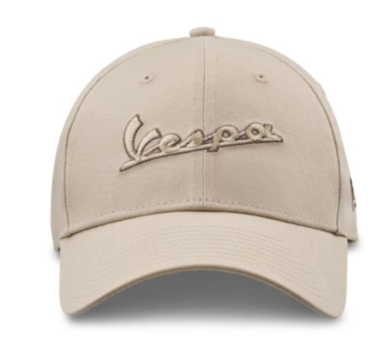 Vespa Basecap DEC New Era 9Forty beige