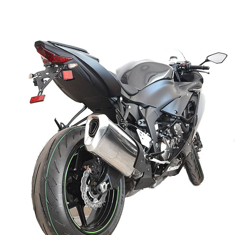 Kennzeichenhalter für Kawasaki ZX-6R (19-)