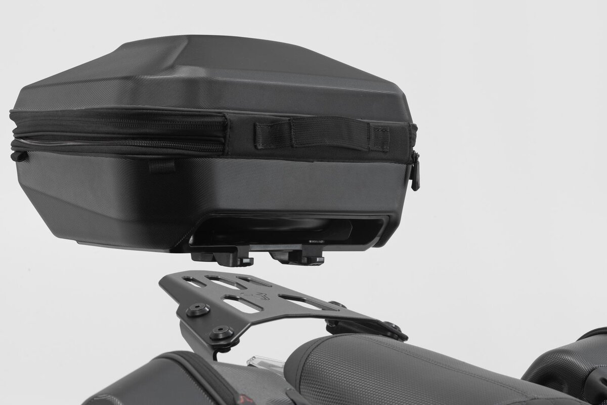 SW-Motech URBAN ABS Topcase-System für Honda CBR500R PC62 (18-22)