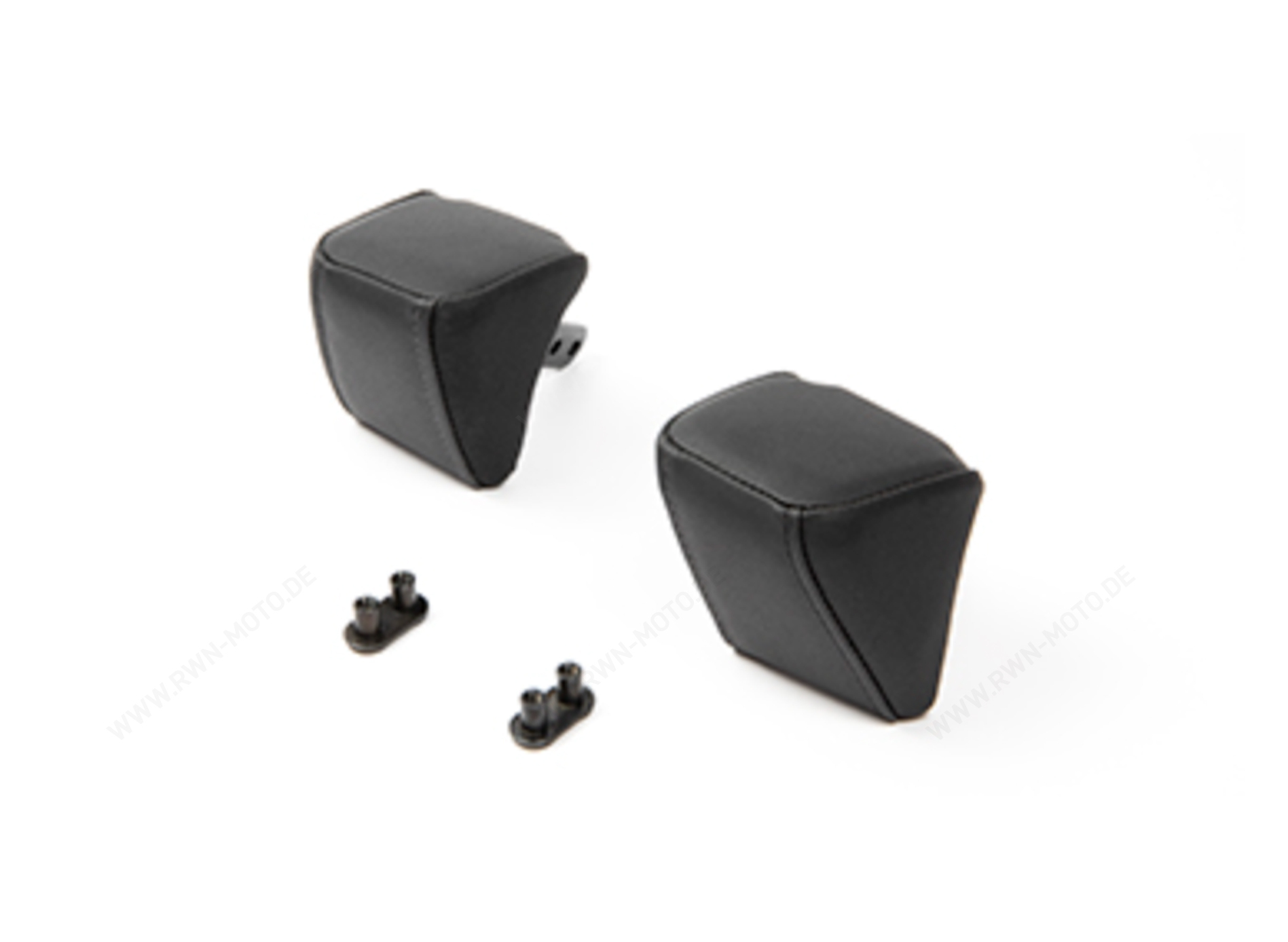 Armlehnen für den Soziusfahrer für Honda GL 1800 Gold Wing (20-) Original