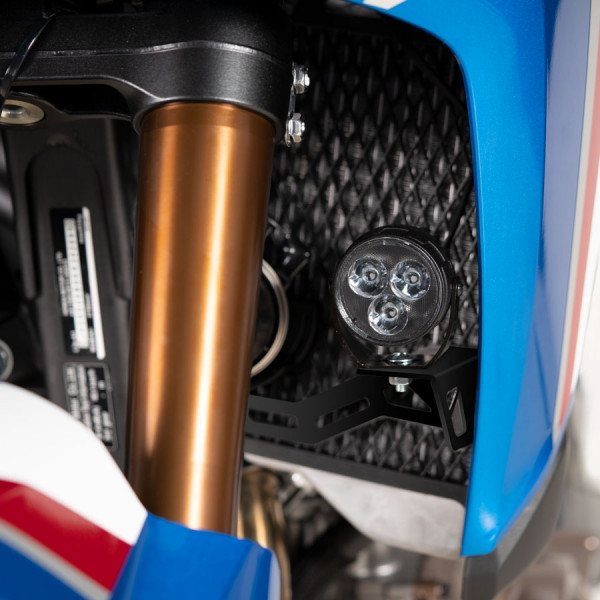 Zusatzscheinwerfer-Halterkit für Honda CRF 1000 L Africa Twin (16-19) - Barracuda