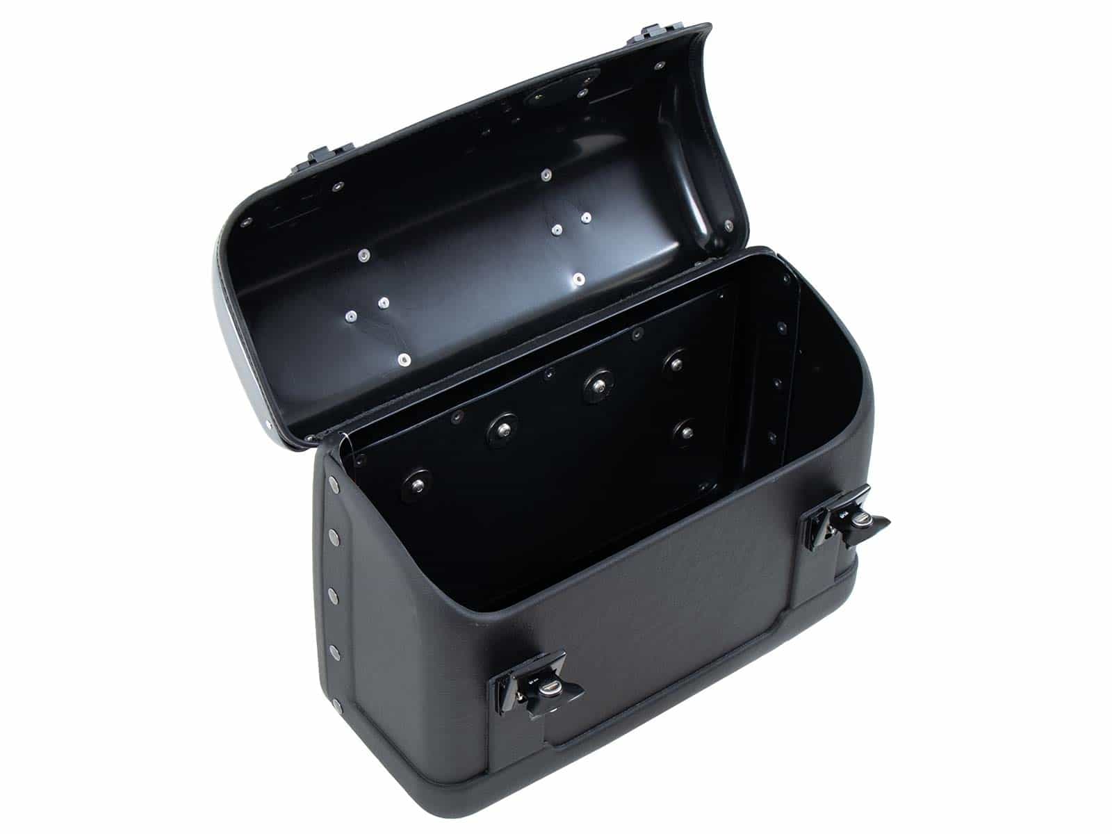 Seitenkoffersatz Strayker 16L für C-Bow Halter Hepco & Becker