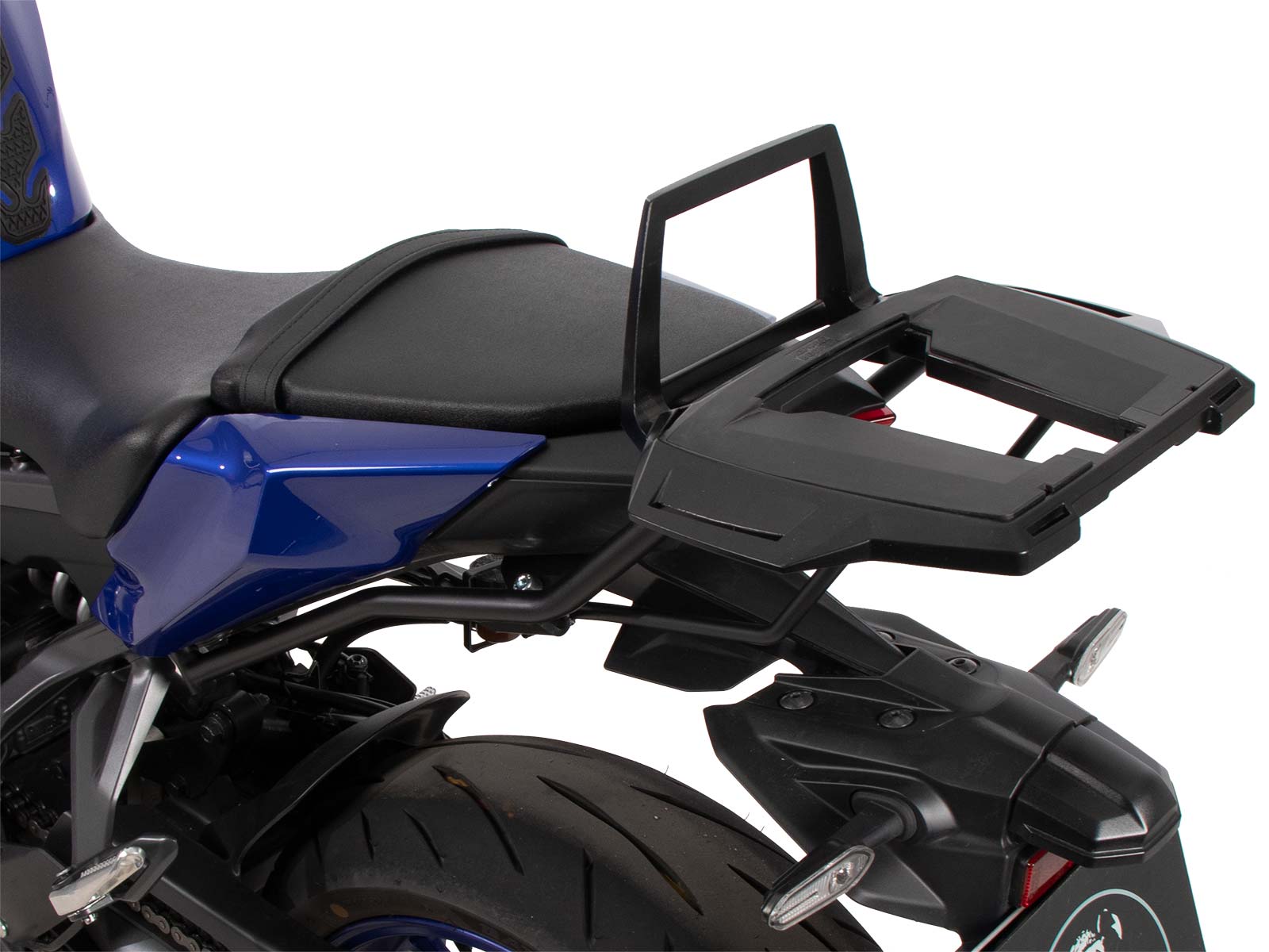 Alurack Topcaseträger für Yamaha MT-09 (24-) Hepco & Becker