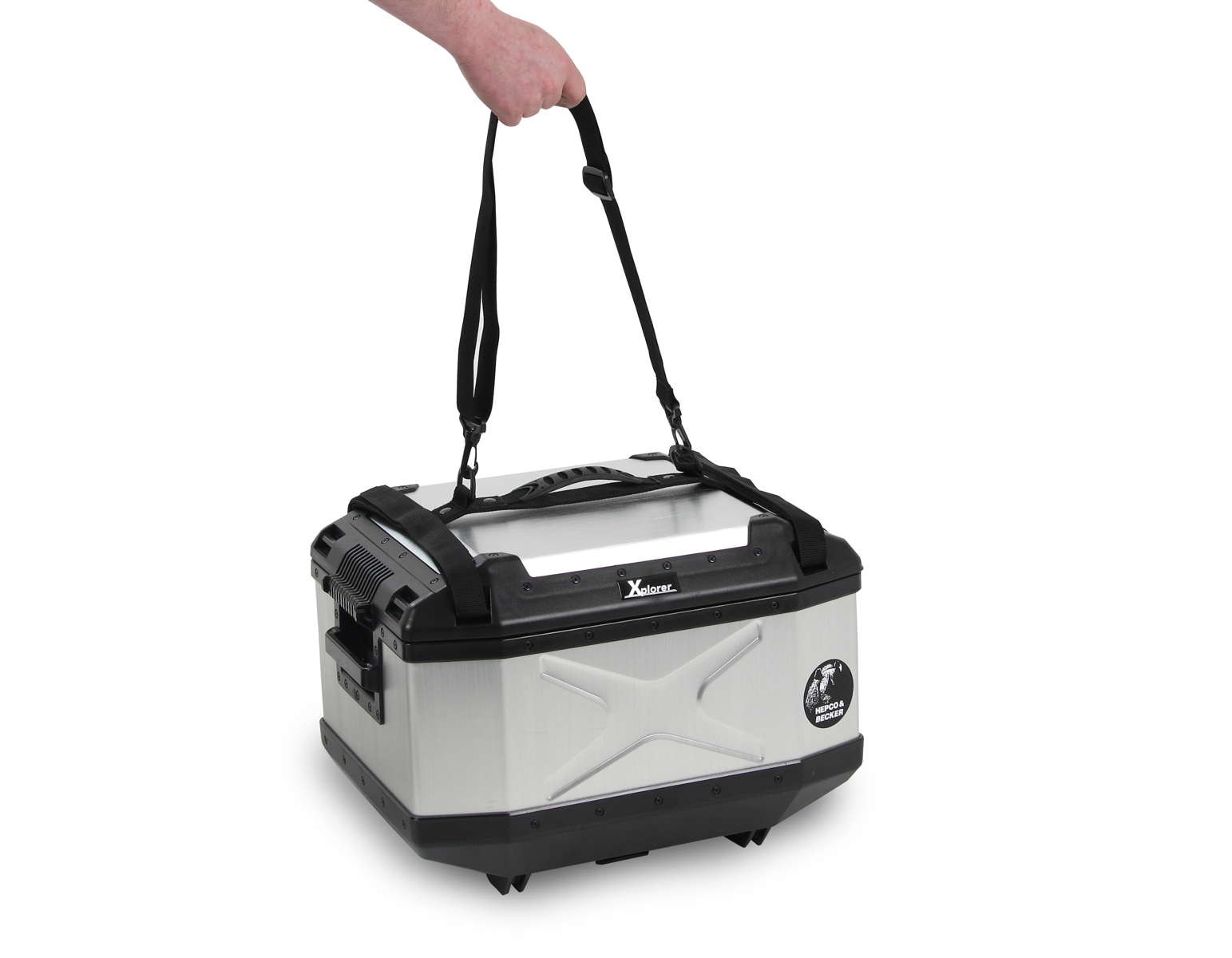 Schultertragegurt Hepco & Becker