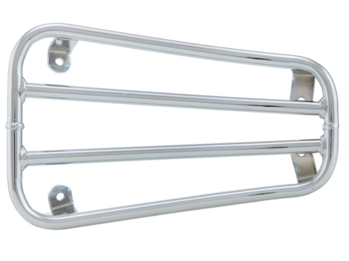 Gepäckträger Durchstieg chrom für Vespa Primavera/​Sprint 50-150ccm