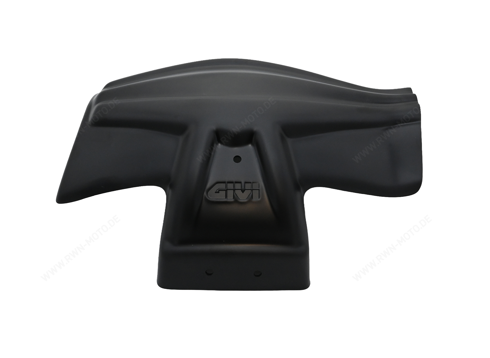 Hinterer Spritzschutz für BMW R 1200 GS (04-07) /Adventure (06-07), Kunststoff, schwarz