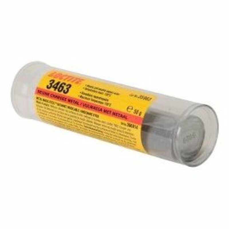 Loctite 3463 Zwei-Komponenten Metall Klebstoff - 25g Stick