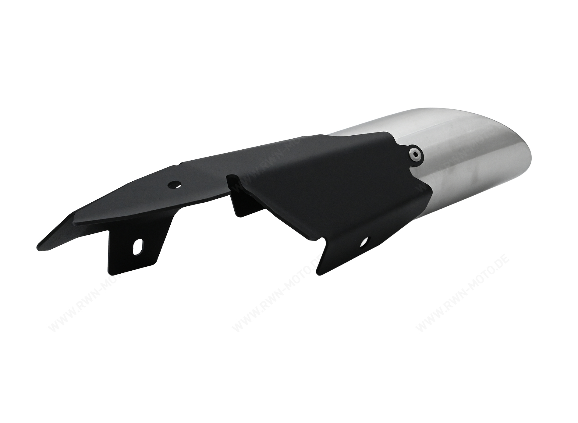 Auspuffabdeckung im MotoGP-Stil für Yamaha MT-07 (25-) Original