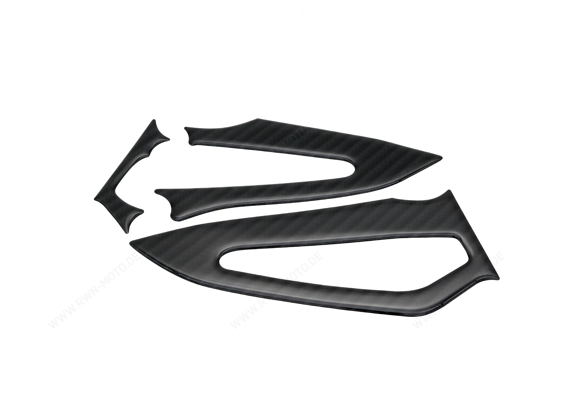 Fersenschutz für Suzuki GSX.S1000 BJ. 2015-2017