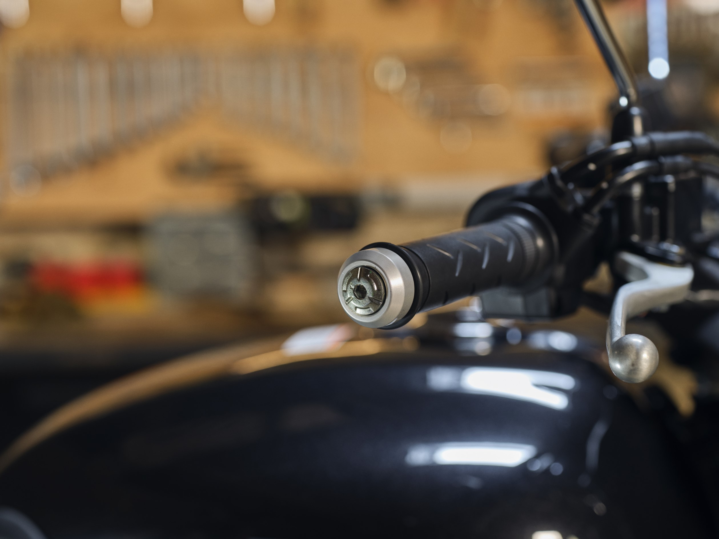 Griffenden für Honda GB 350 S (25-) Original