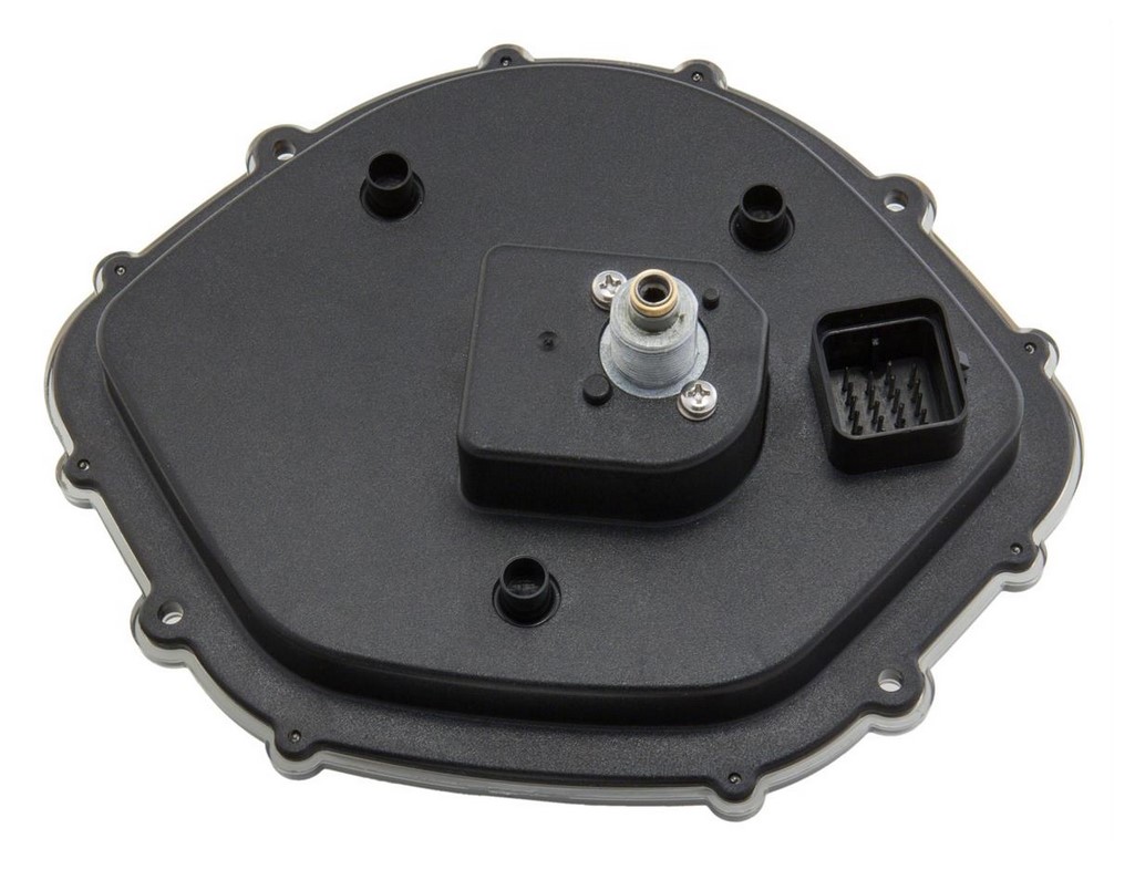 Drehzahlmesser/Tacho für Vespa GT/​GT L 125/​200ccm/​ GTS 125ccm, schwarz
