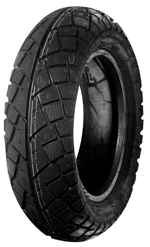 Heidenau K62 Reifen 120/70-10, 54M, TL, verstärkt, hinten