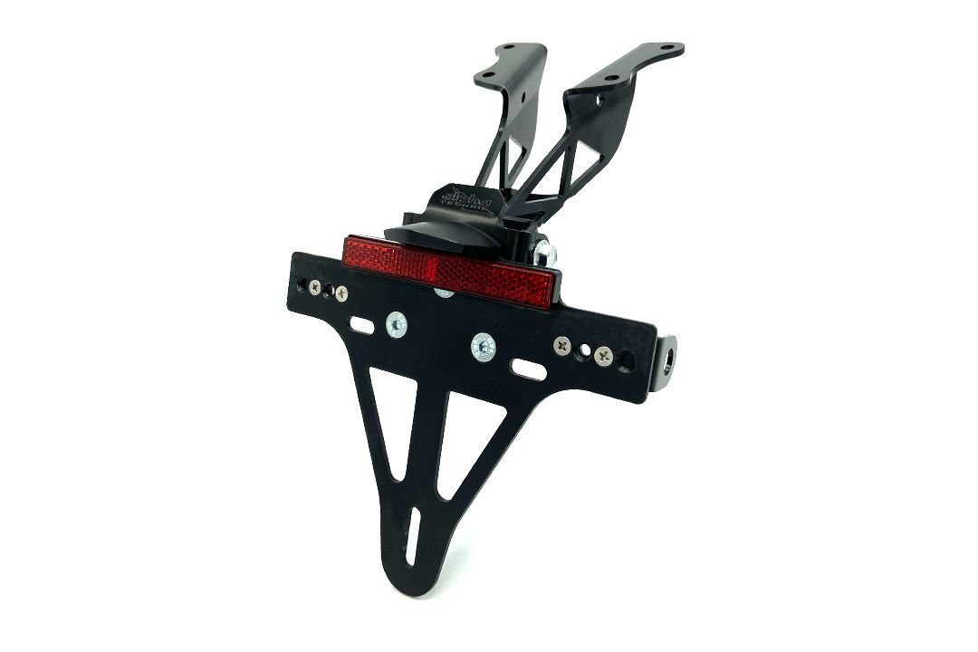 Kennzeichenhalter für Yamaha MT-10 (16-)
