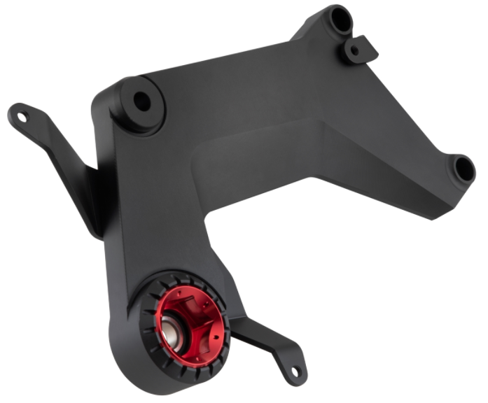 Schwingarm, hinten für Vespa GTS/​GTS Super/​GTV/​GT 60/​GT/​GT L 125-300ccm ohne ABS, schwarz