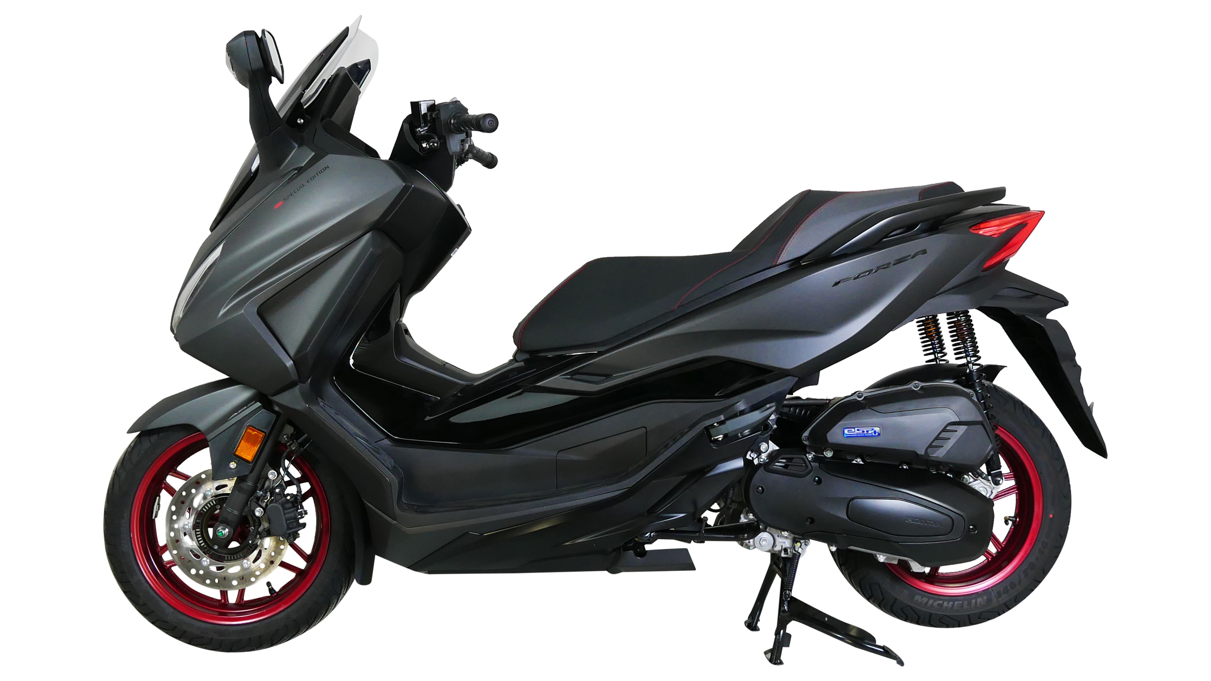 Sportscheibe MRA "SP" für Honda NSS 125/350 Forza (21-)