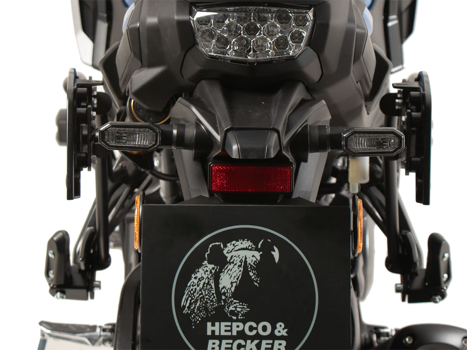 C-Bow Seitenträger für Suzuki GSX-S 1000 GX (24-) Hepco & Becker