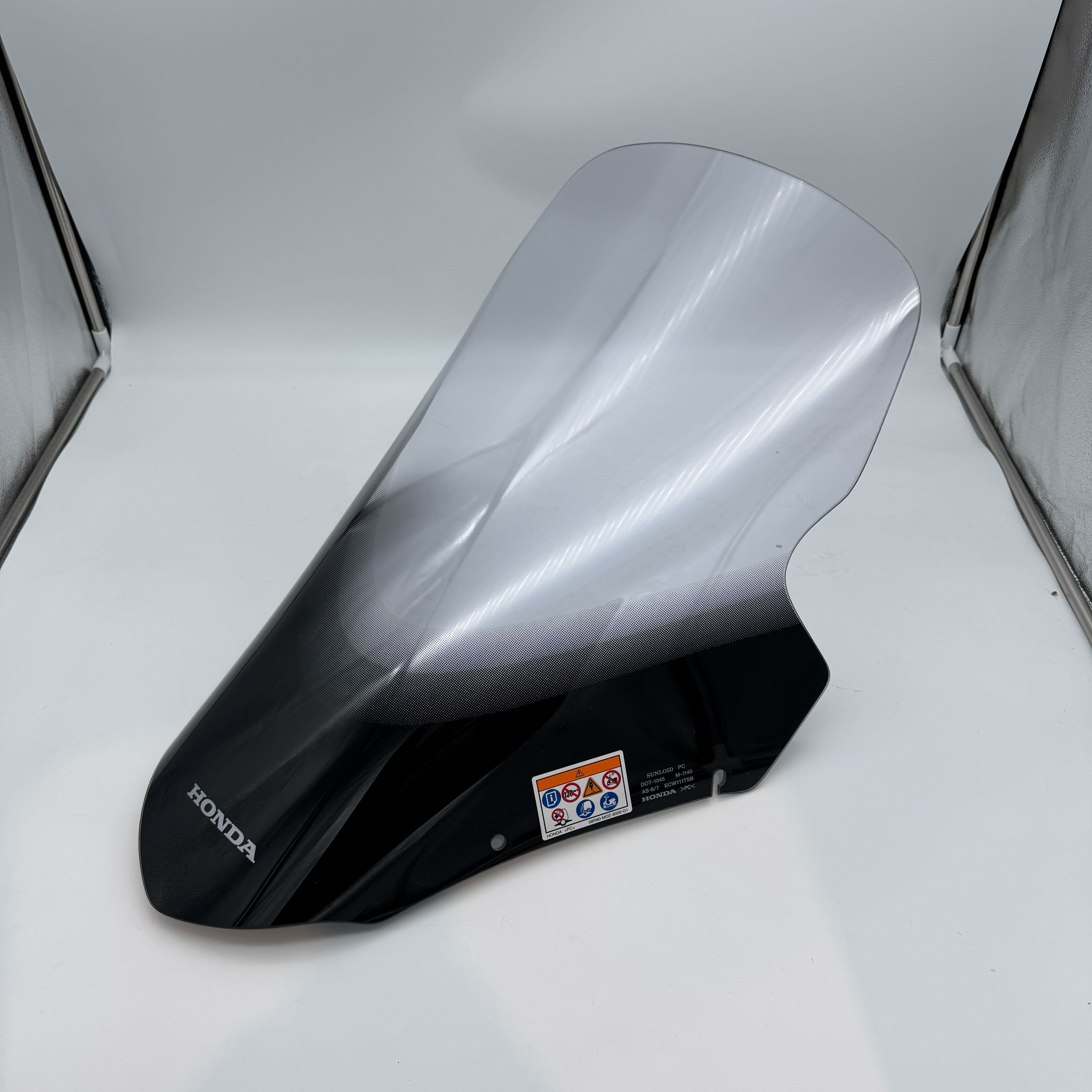 Hohe Windscheibe Honda PCX 125 2024- original Honda