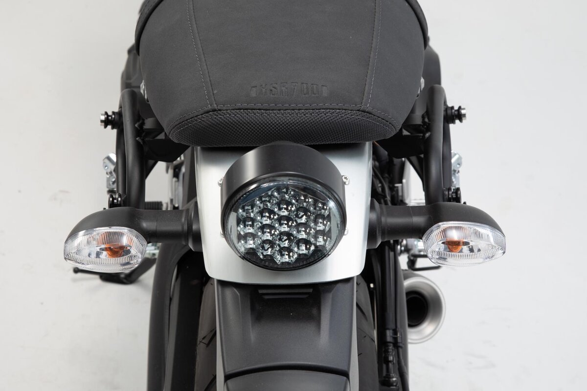 SW-Motech SLC Seitenträger links für Yamaha XSR 900 (15-)