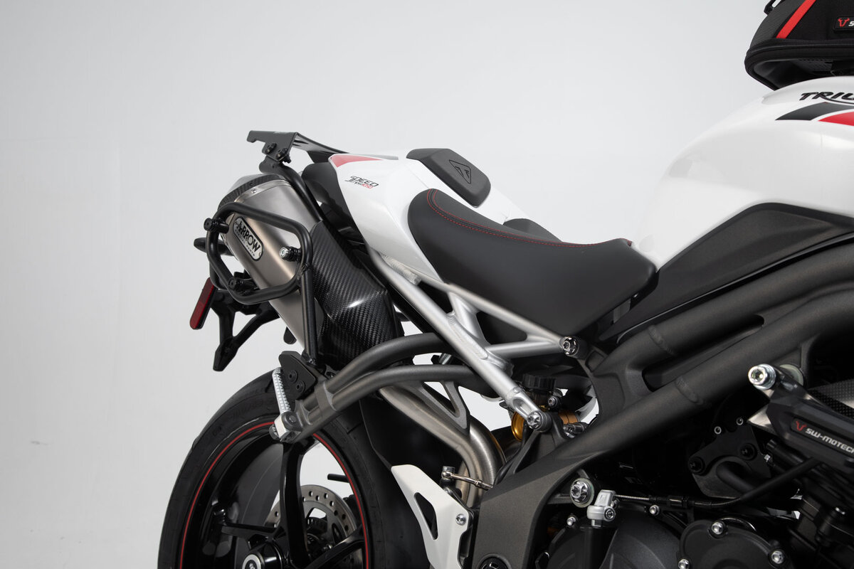 SW-Motech SysBag WP Seitentaschen-System für Triumph Speed Triple 1050 (18-)