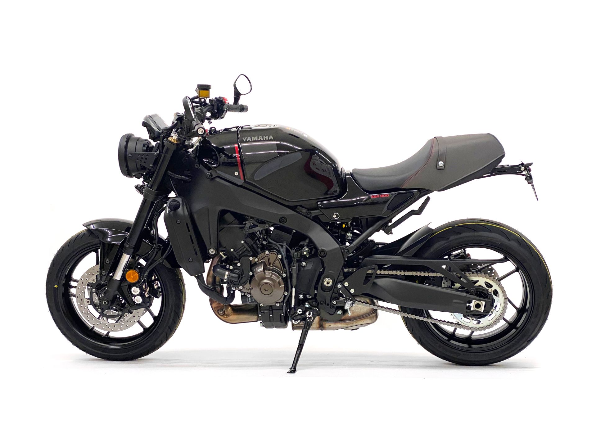 Kennzeichenhalter für Yamaha XSR 900 (22-)