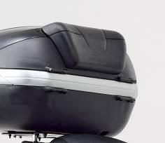 Rückenpolster - Top-Case 47 Liter für Suzuki GSF650 BJ. 2005-2006/ GSF650 BJ. 2007-2008/ Bandit GSF1