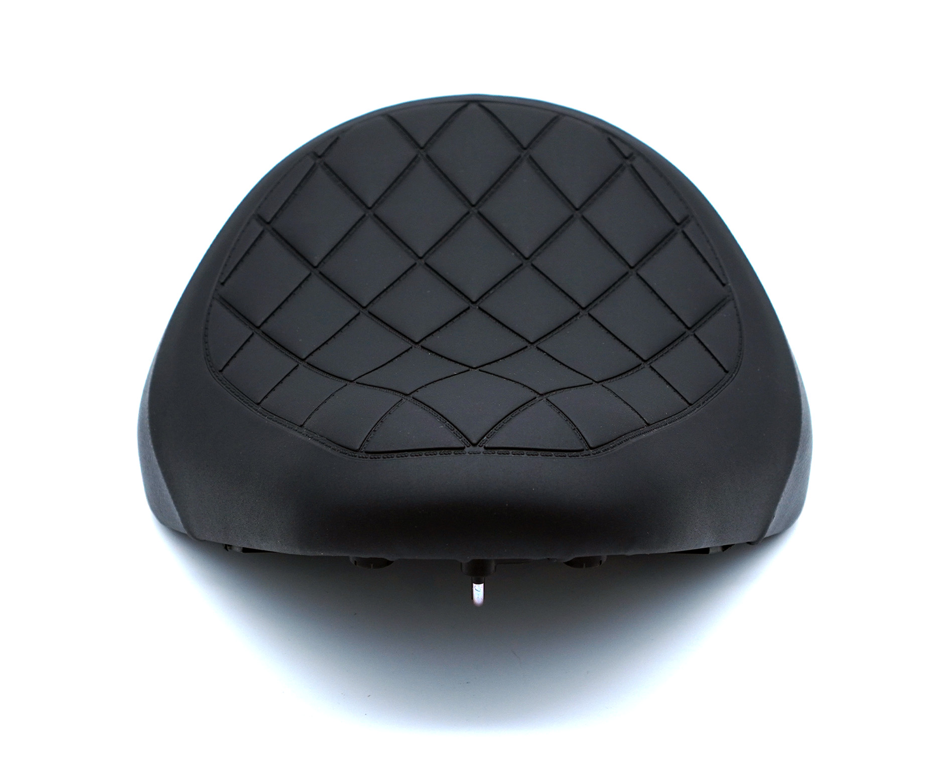 Diamond-Stitch Komfort-Sitzbank schwarz für Honda CMX 1100 Rebel (21-25) Original