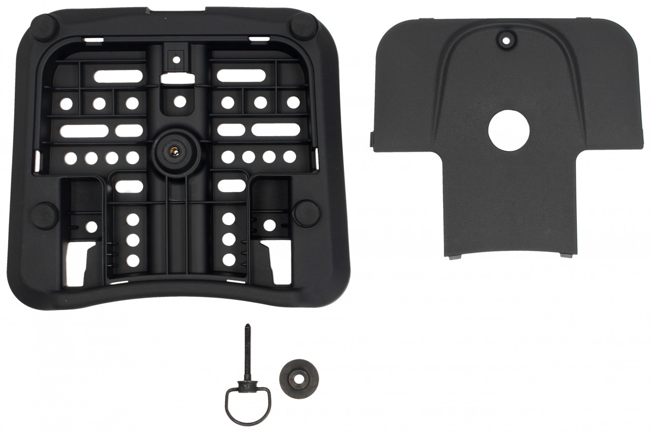 Top Case 37L für Piaggio MP3 HPE 400/530 / Medley Sport 125/200 - blau-grau G14