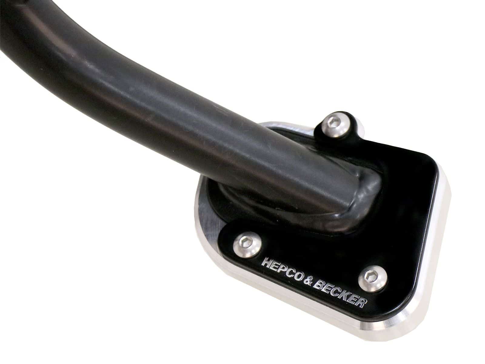 Seitenständerplatte für BMW F 900 GS Adventure (24-) Hepco & Becker