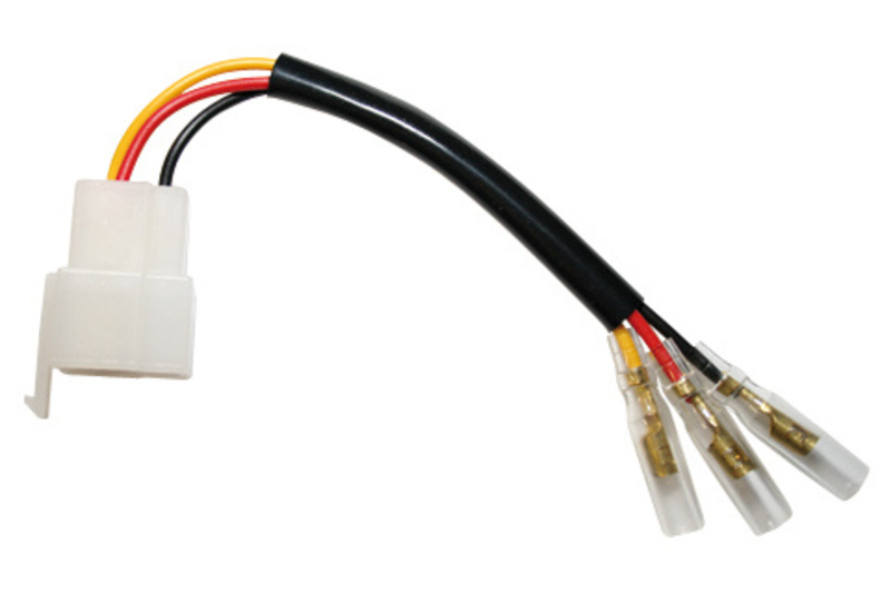 HIGHSIDER smart Typ 1 Rücklicht-Adapterkabel Für Kawasaki, Suzuki, Yamaha