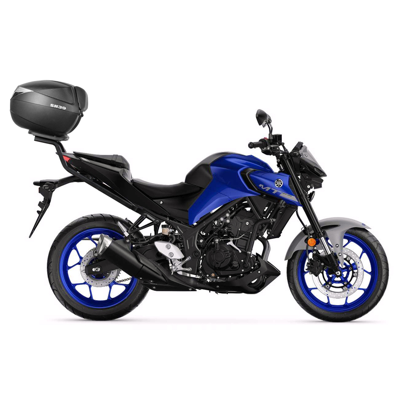 SHAD Top Master Montagesatz - Yamaha MT 03