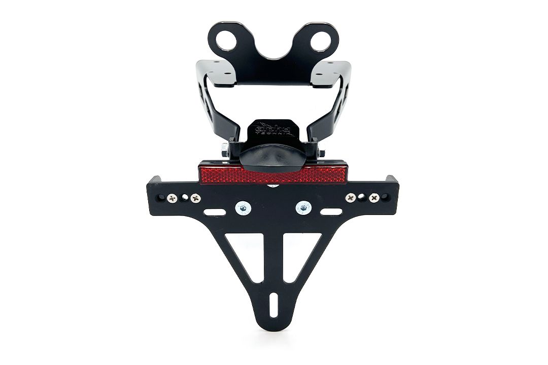 Kennzeichenhalter für Honda NT 1100