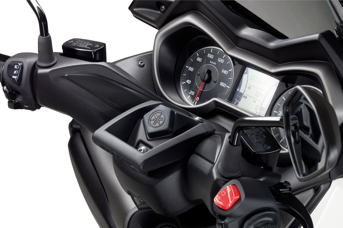 Universalhalterung für Smartphones und Geräte Original Yamaha