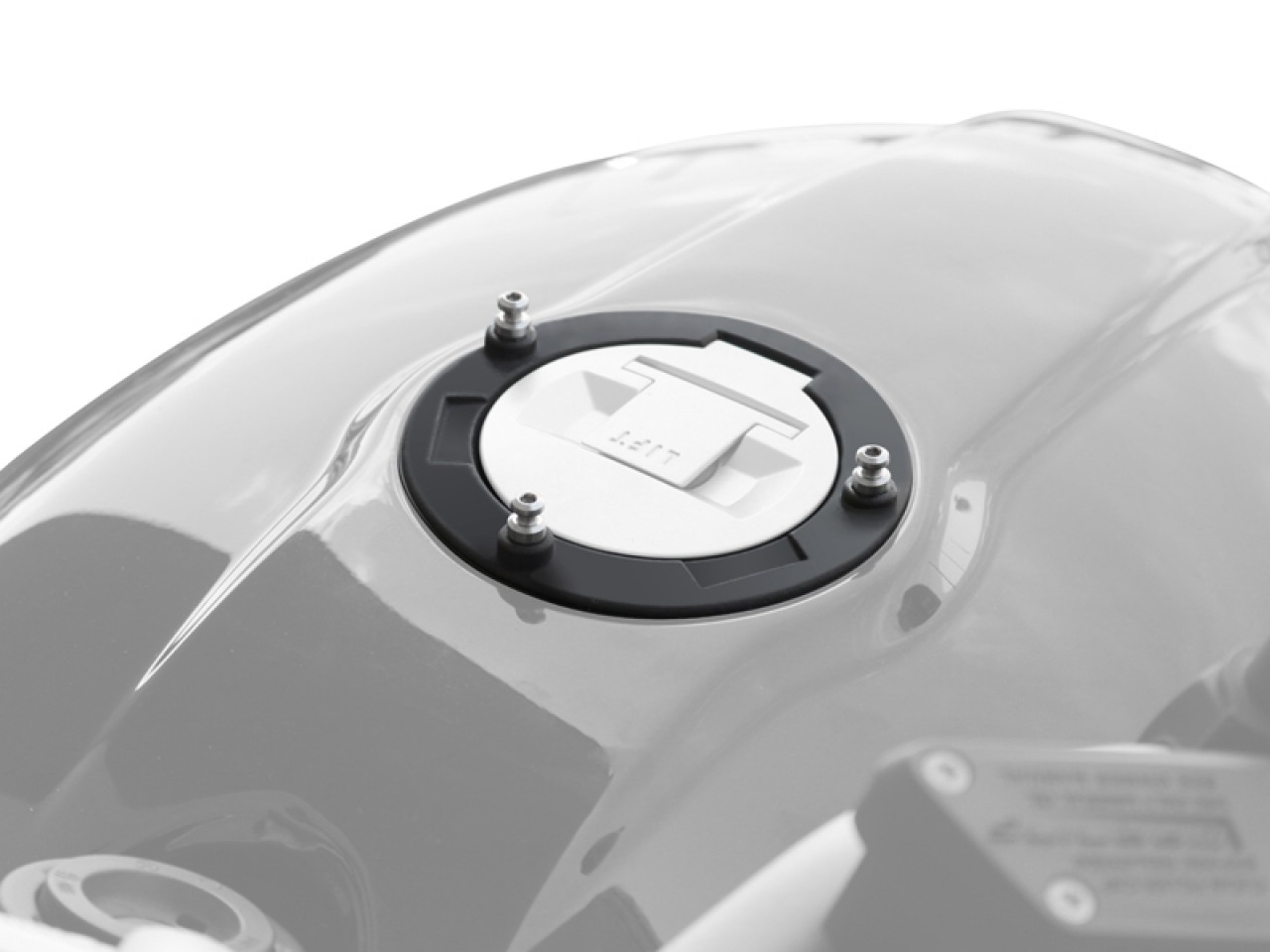 Shad Basis BMW RnineT für Tankrucksack mit PIN System