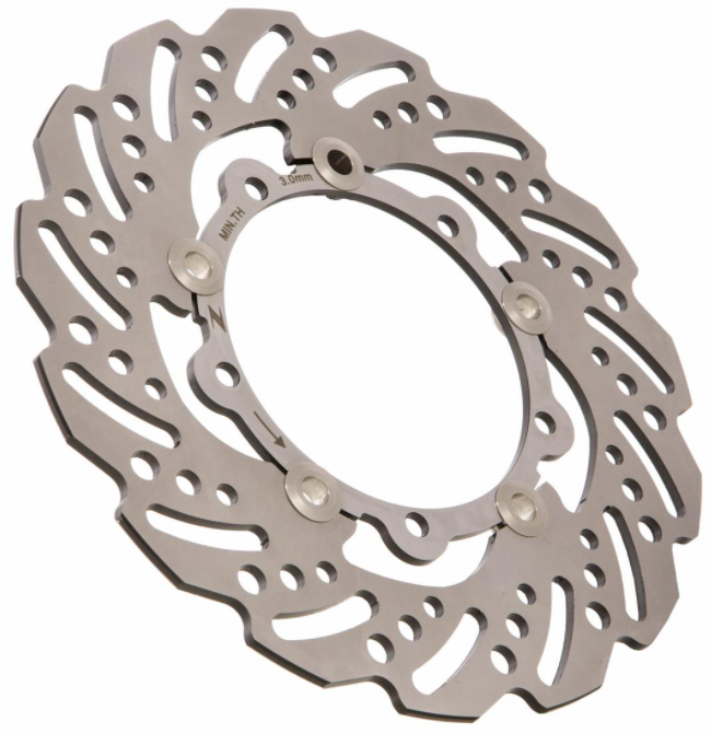 Bremsscheibe Type III für Vespa GTS/​GTS Super/​GTV/​GT 60/​GT/​GT L 125-300ccm