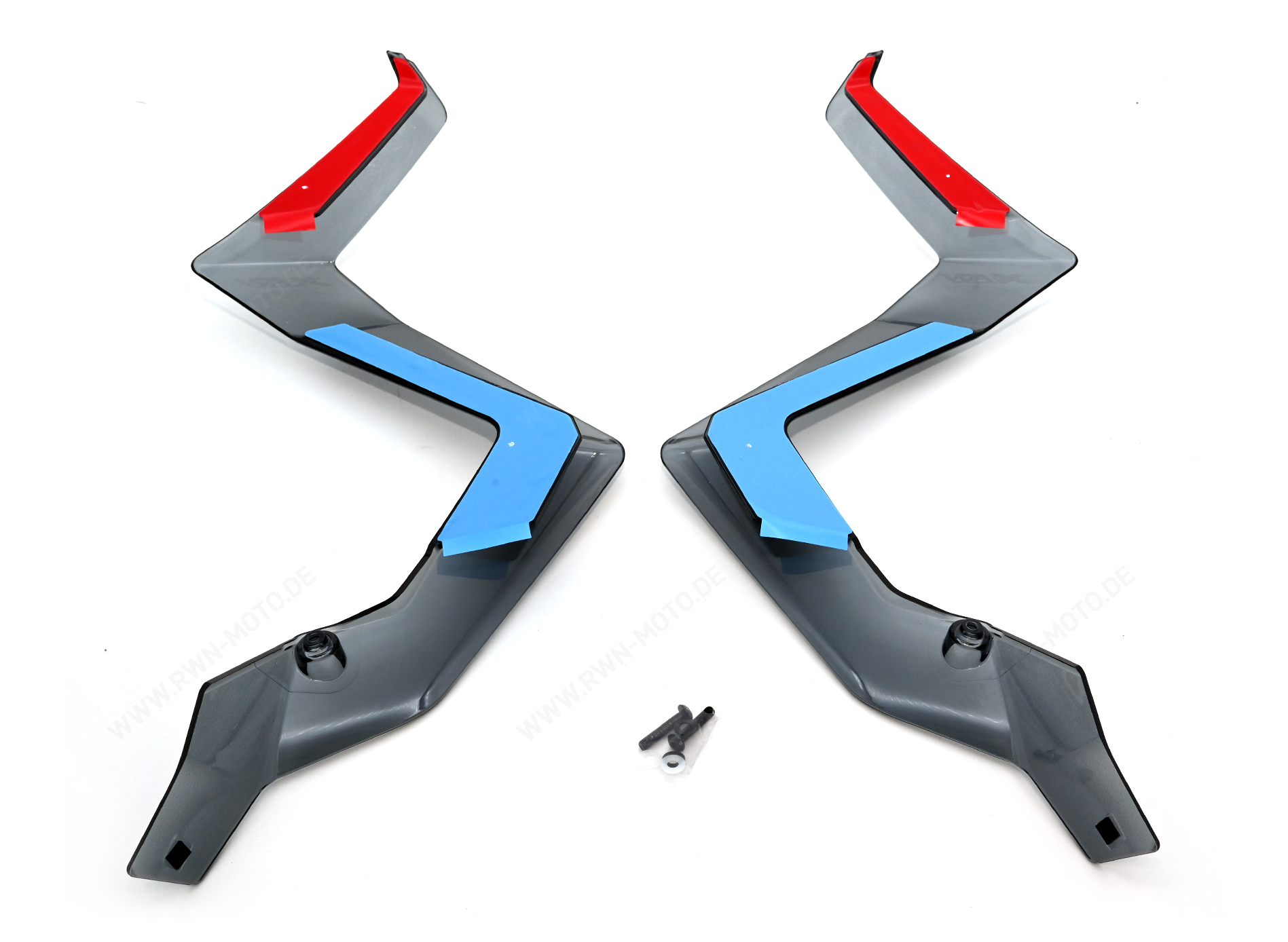 Windabweiser unten für Honda X-ADV (25-) Original