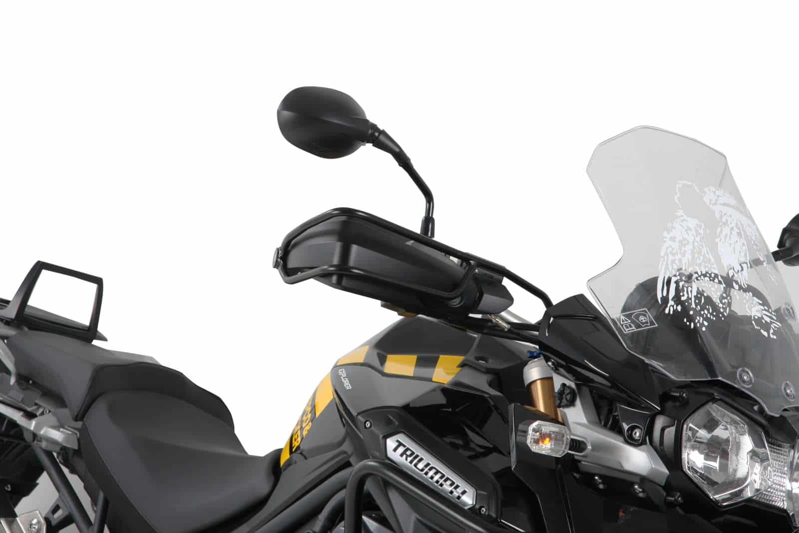 Griffschutz für Triumph Tiger Explorer 1200 / XC (12-15) Hepco & Becker