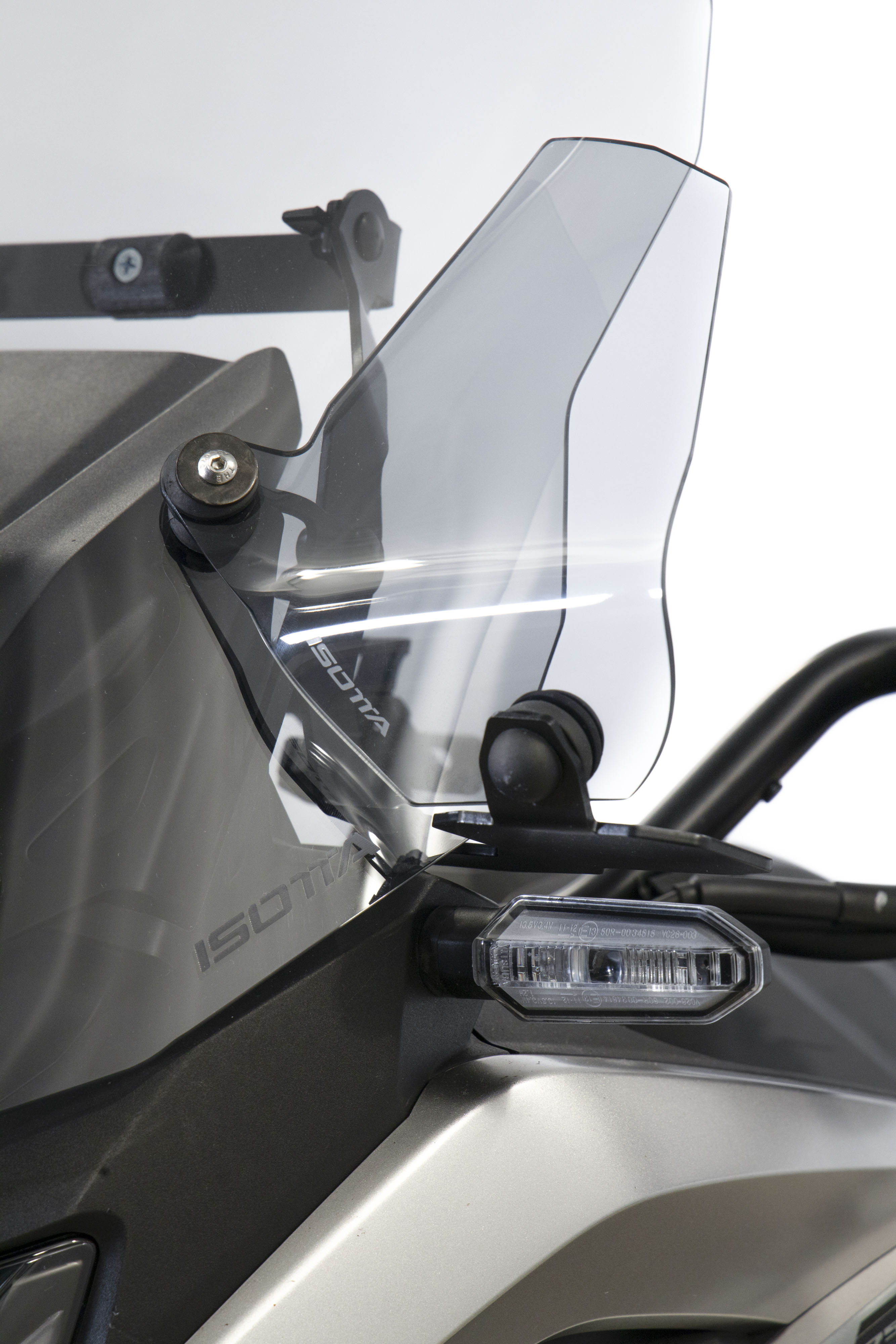 Spoiler getönt für Honda NC 750 X (21-24)