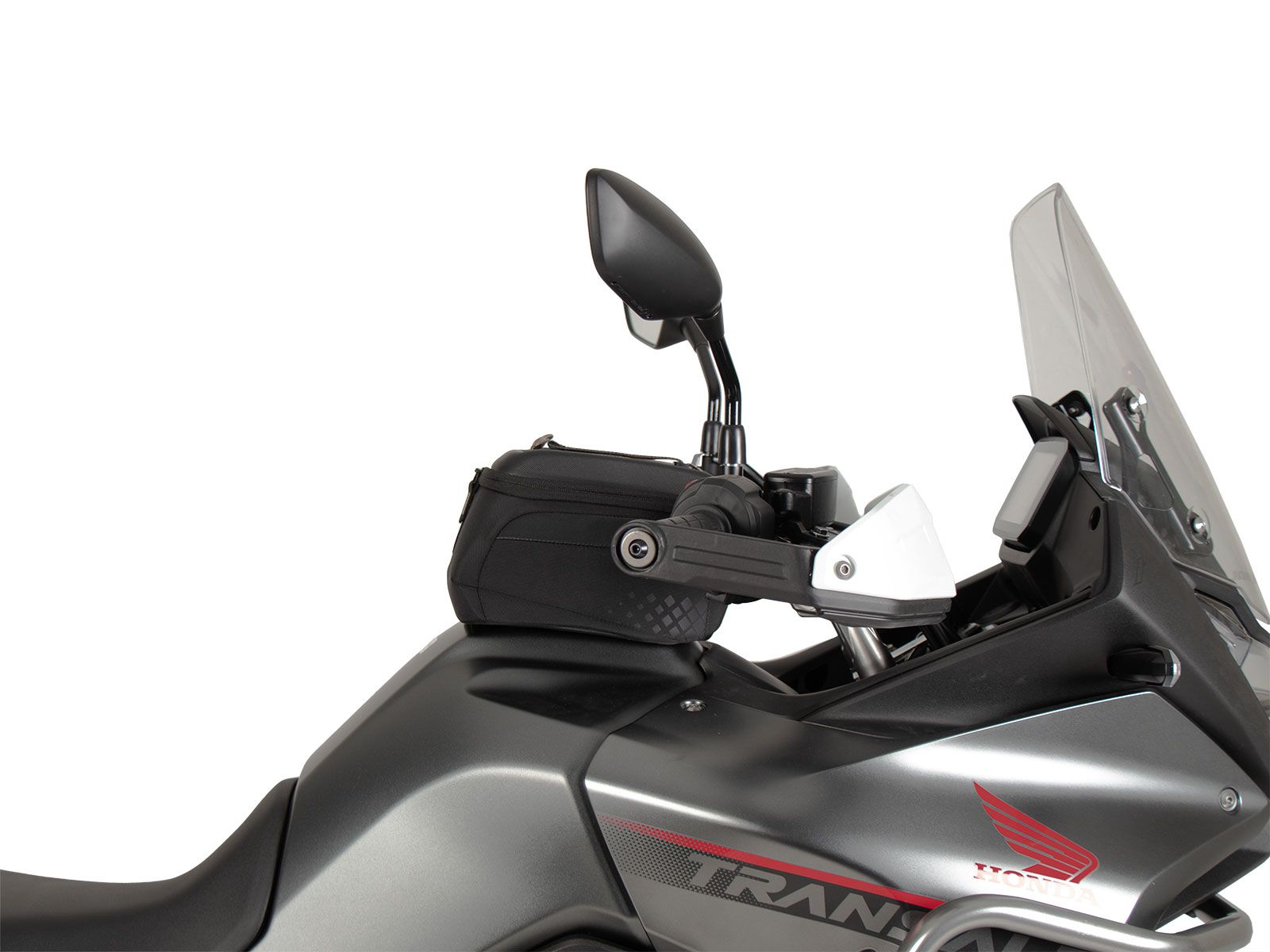 Tankring Basic inkl. Tankrucksackverschlusseinheit für Honda XL 750 Transalp (25- ) Hepco & Becker