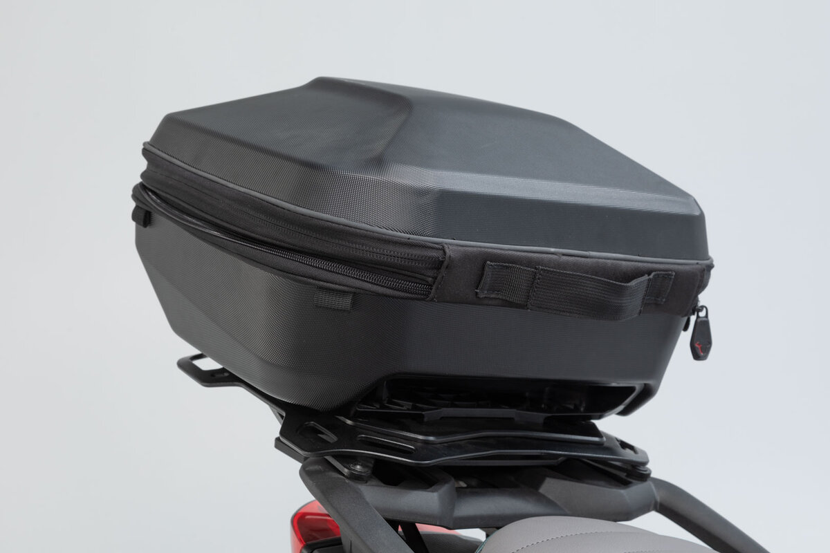 SW-Motech Adapterkit für STREET-RACK SW-Motech Adapterplatte auf SW-Motech ADVENTURE-RACK Gepäckträg