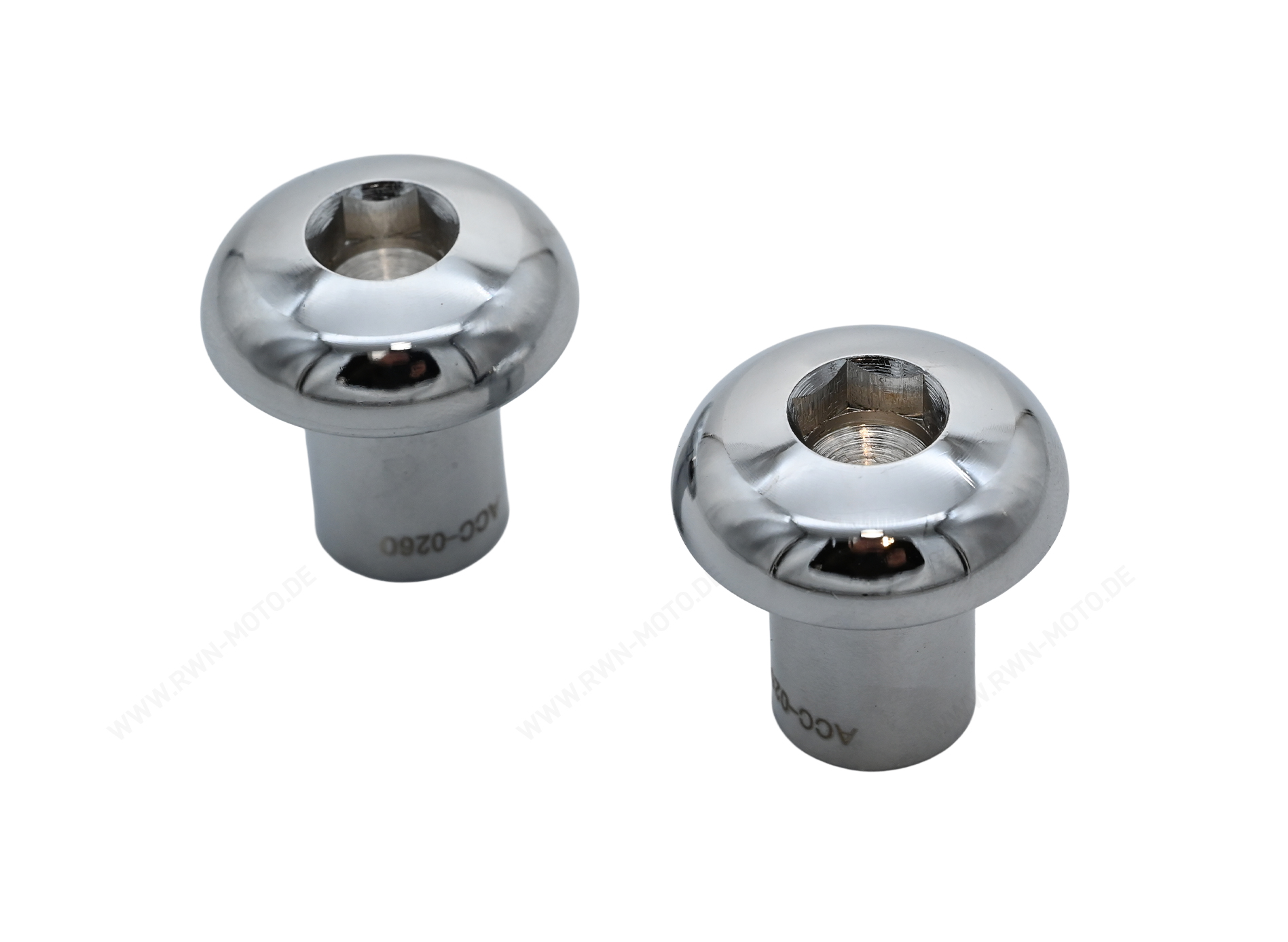 Gepäckhaken-Set für W 800 Street (Bj.19-) Original Kawasaki