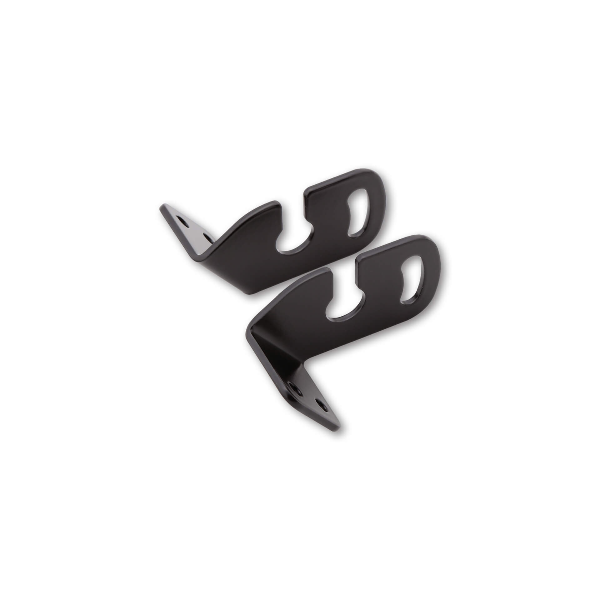 Originalblinker-Adapter für Kennzeichenhalter LSL/Highsider Aprilia / BMW / Triumph