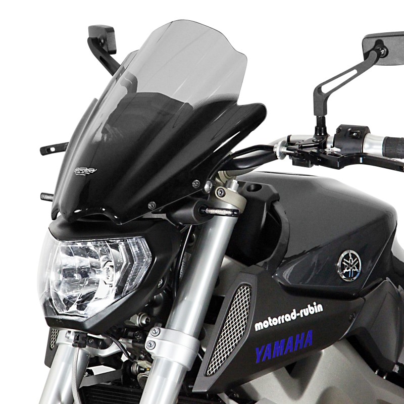 Racingscheibe MRA "NRM" für YAMAHA MT-09 / FZ-09 (Bj.14-16)