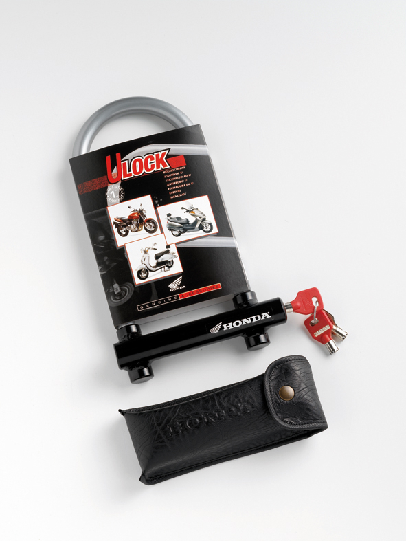 Original Honda CB 1000 F/ Integra/ PCX/ SH125i/ SH150i U-Schloss