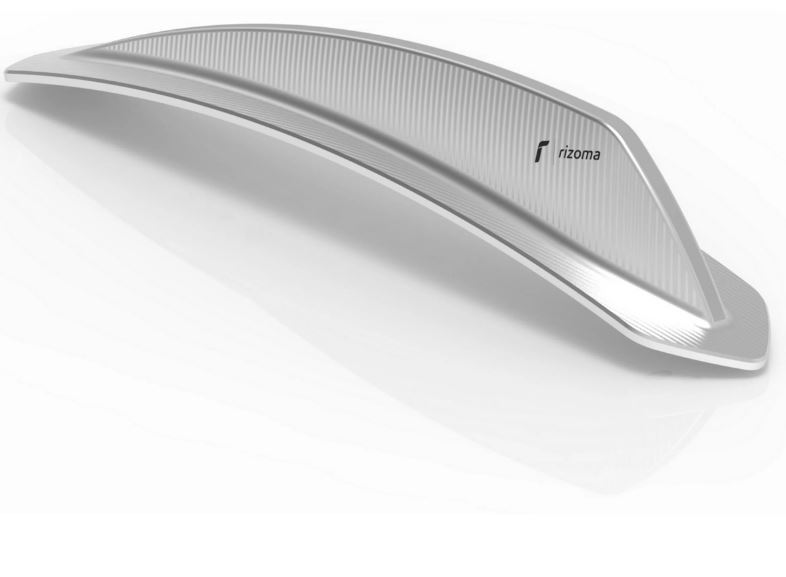 Kotflügelnippel RIZOMA für Vespa GTS/​GTS Super 125-300ccm (`23-), silber