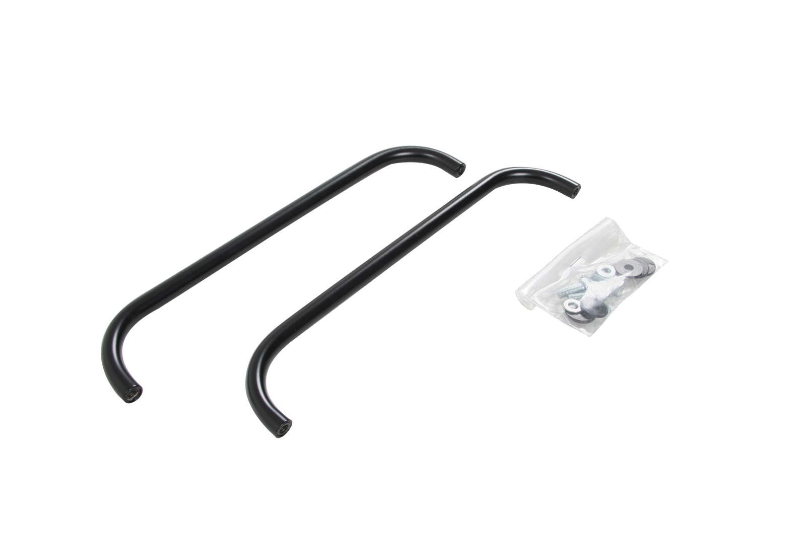 Reling schwarz für Xplorer Topcase 45 inkl. Befestigungsmaterial Hepco & Becker